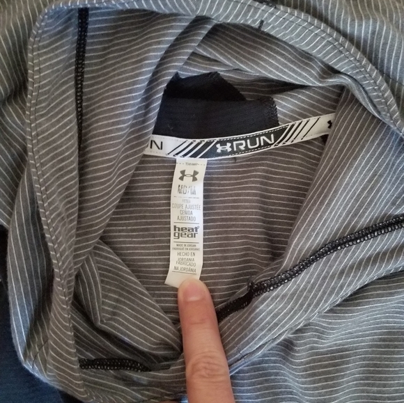 Under Armour UA run- **lot of 2** - Picture 2 of 3